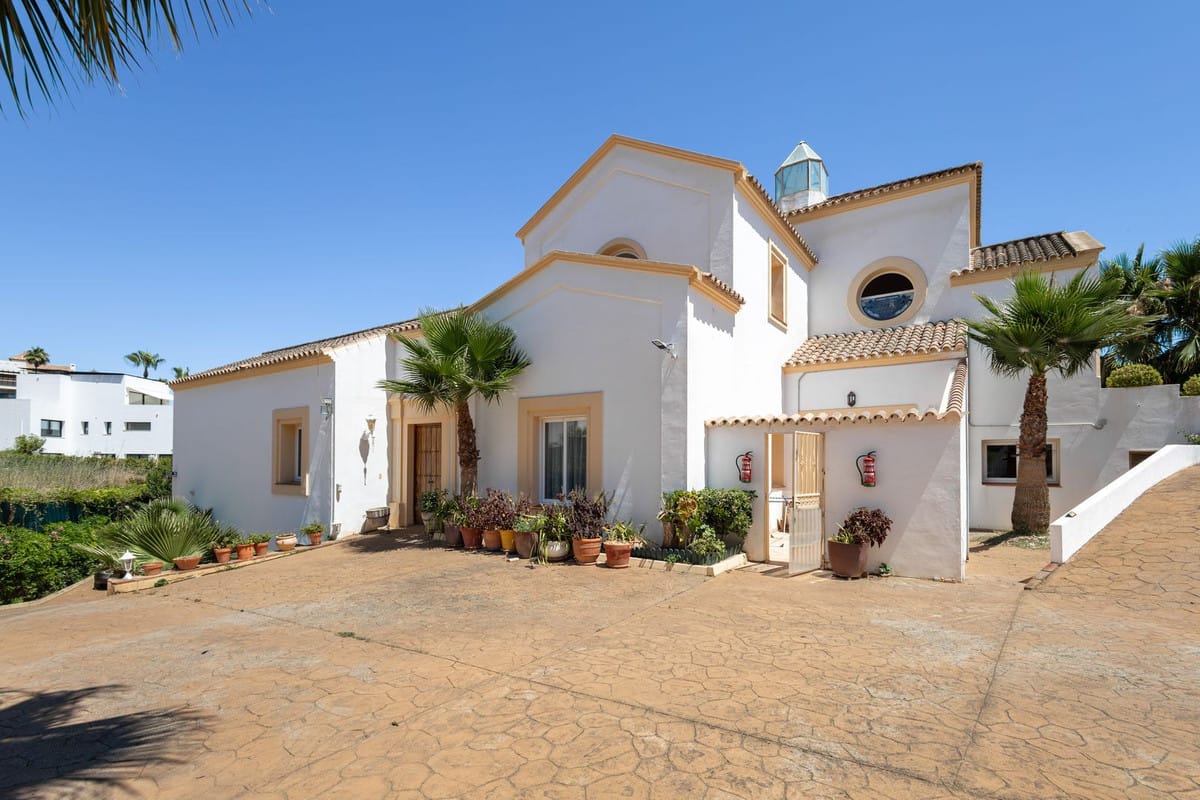 7-slaapkamer villa in El Paraiso, Benahavís in El Paraiso - foto 3