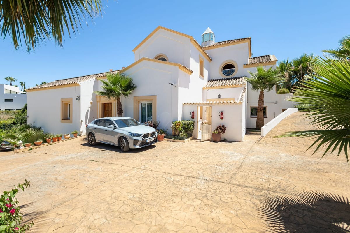 7-slaapkamer villa in El Paraiso, Benahavís in El Paraiso - foto 4