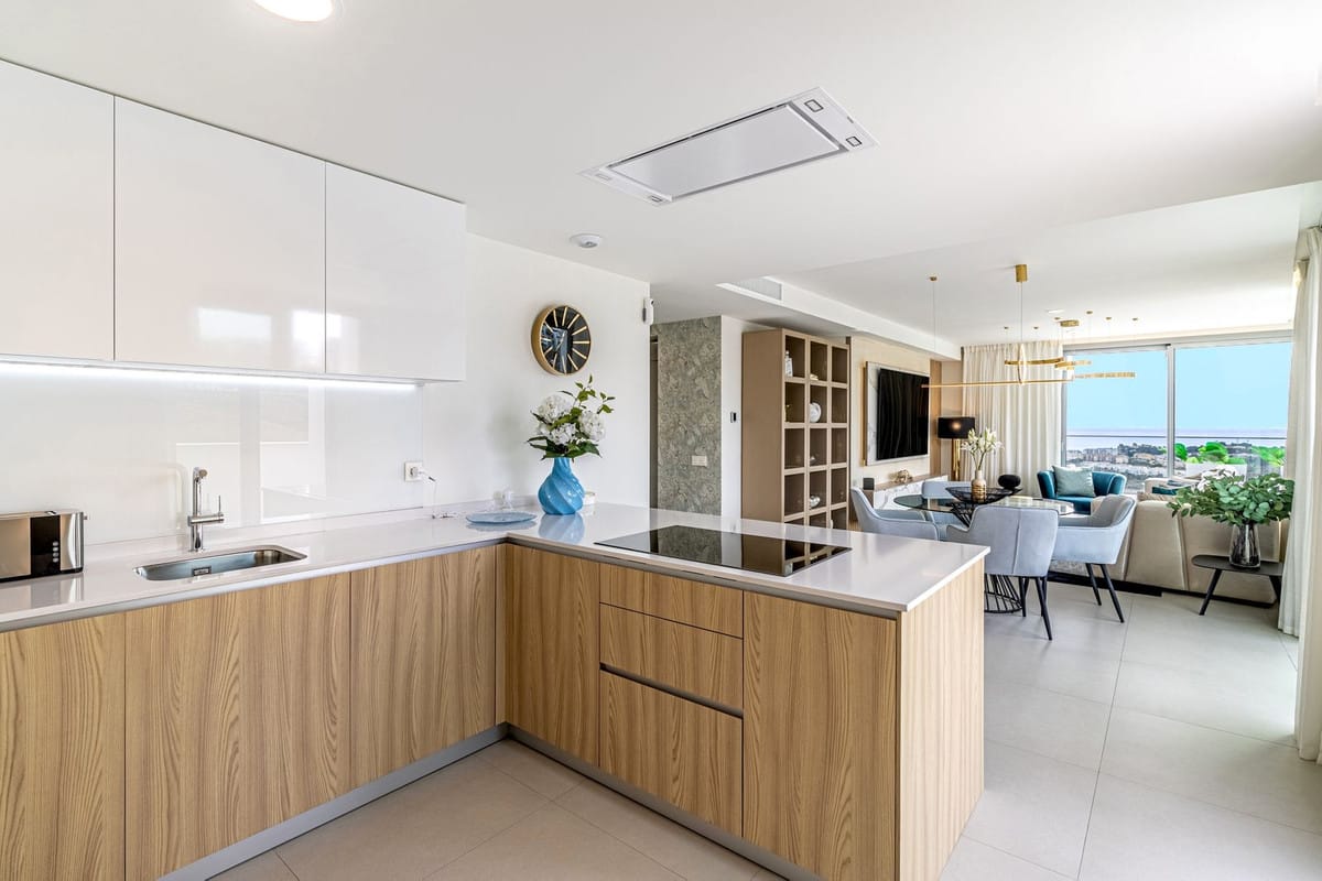 Appartement met 2 slaapkamers in Calanova Golf in Calanova Golf - foto 12