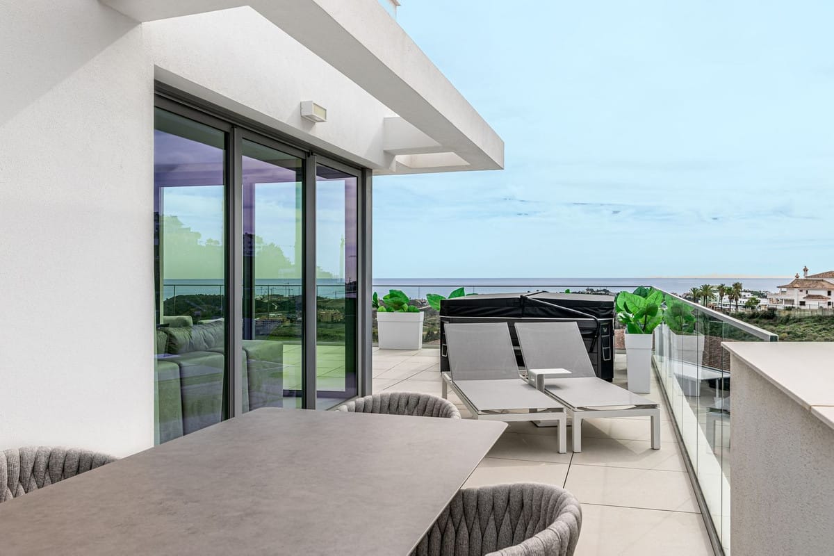 Appartement met 2 slaapkamers in Calanova Golf in Calanova Golf - foto 15