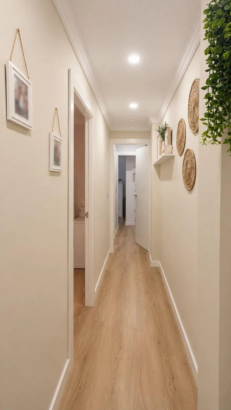 Drie-slaapkamerappartement in Málaga Centro in Málaga Centro - foto 4