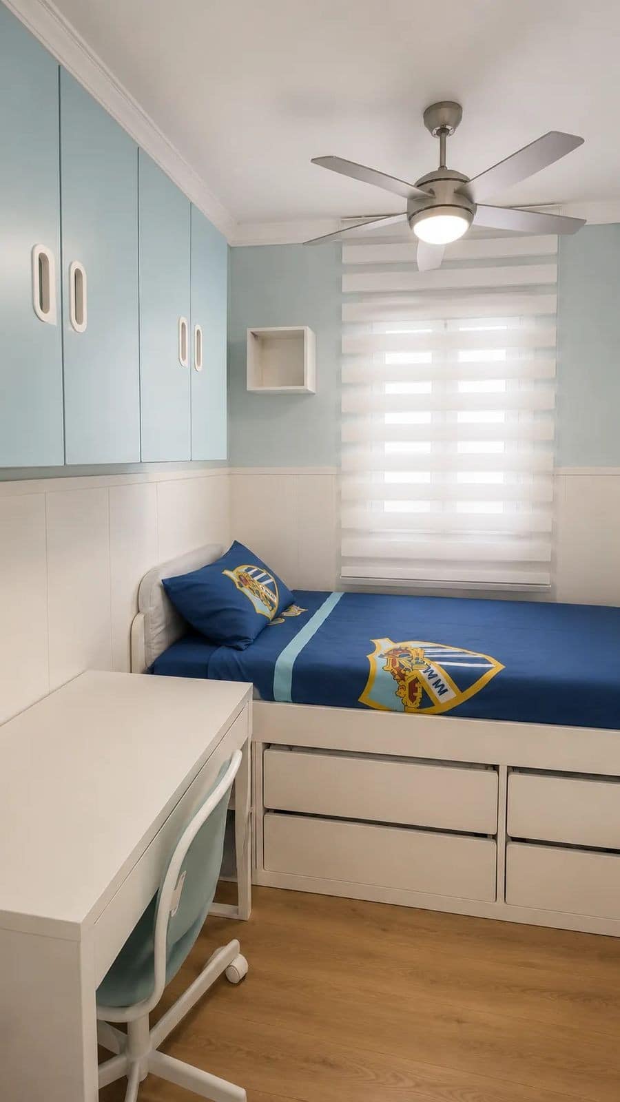 Drie-slaapkamerappartement in Málaga Centro in Málaga Centro - foto 6
