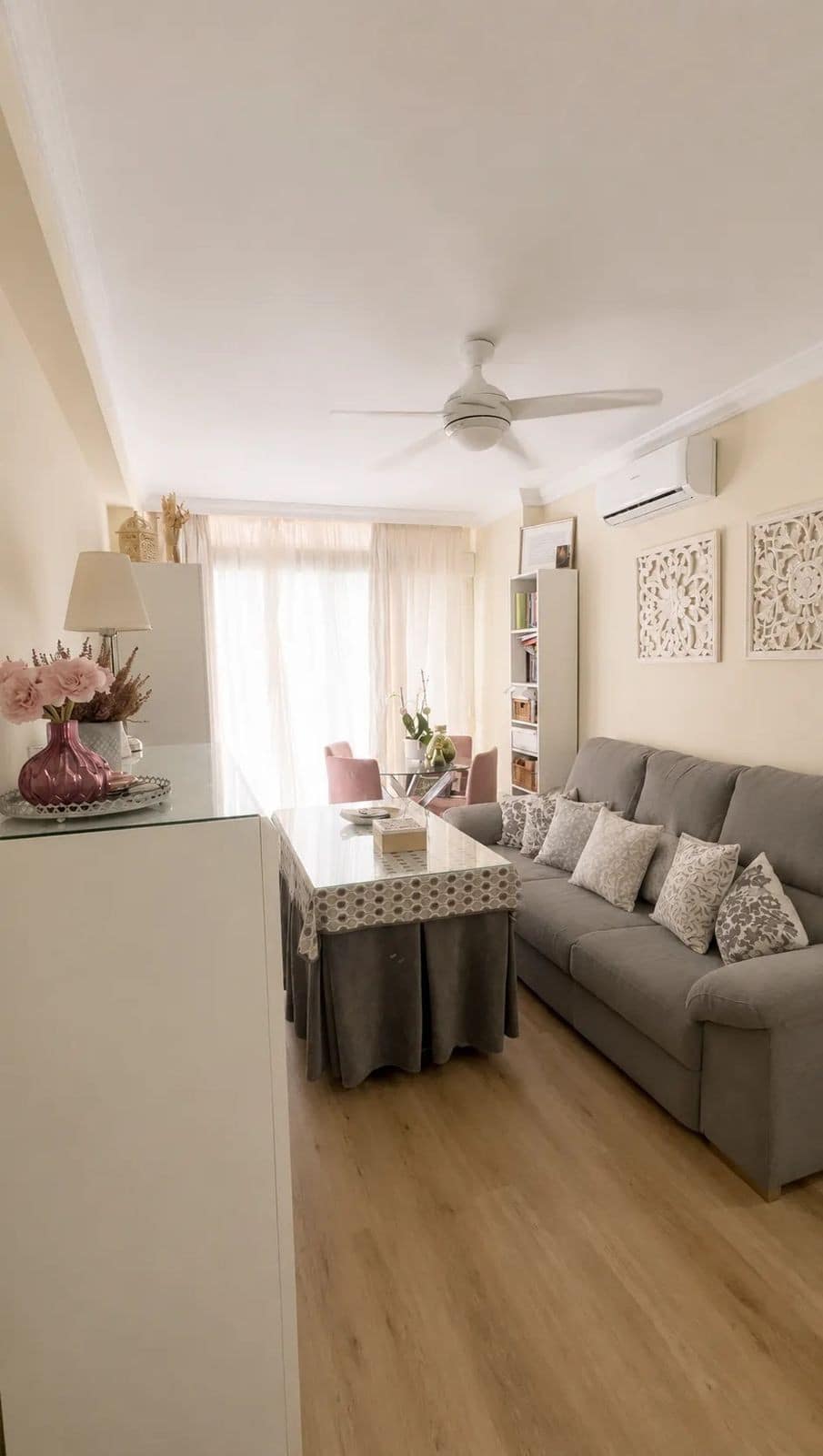 Drie-slaapkamerappartement in Málaga Centro in Málaga Centro - foto 9
