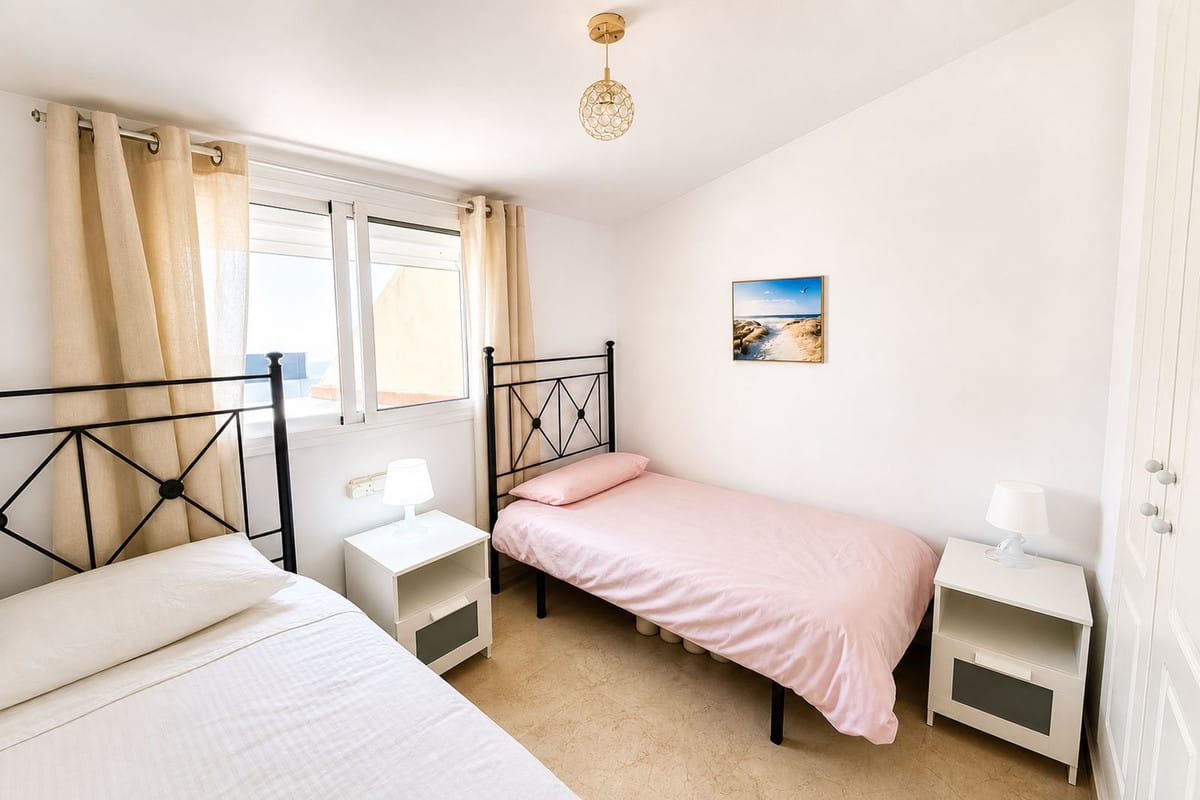 2-slaapkamer appartement in La Duquesa in La Duquesa - foto 11