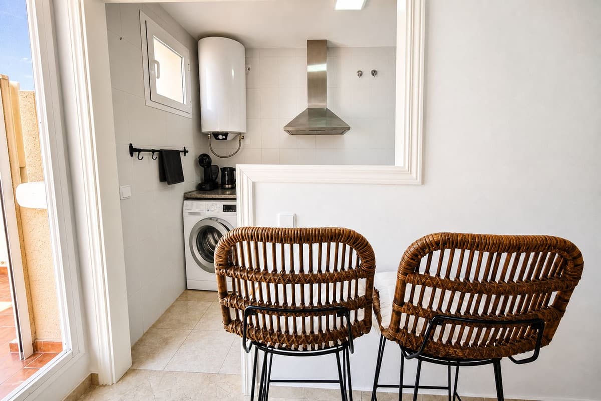 2-slaapkamer appartement in La Duquesa in La Duquesa - foto 19