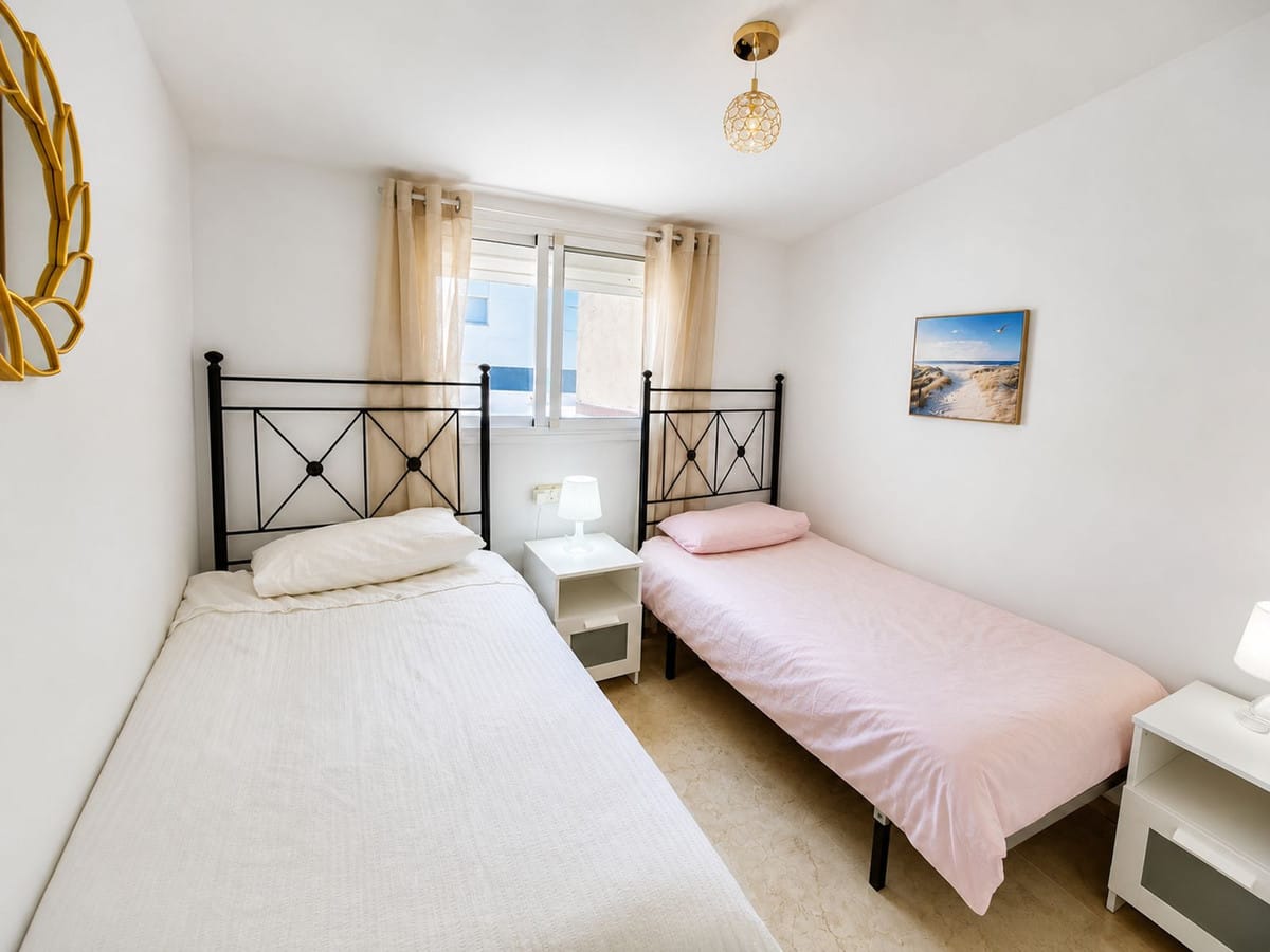 2-slaapkamer appartement in La Duquesa in La Duquesa - foto 10