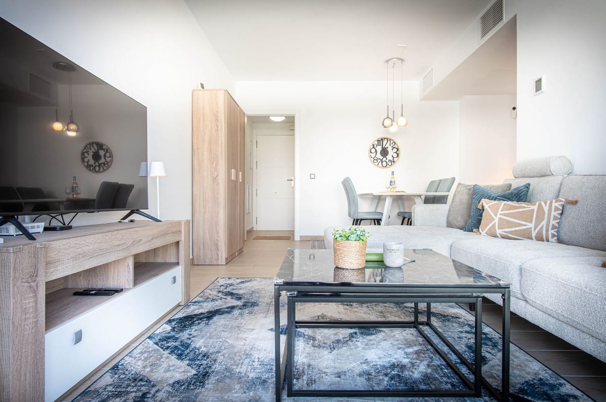 Appartement met 2 slaapkamers in Estepona in Estepona - foto 4