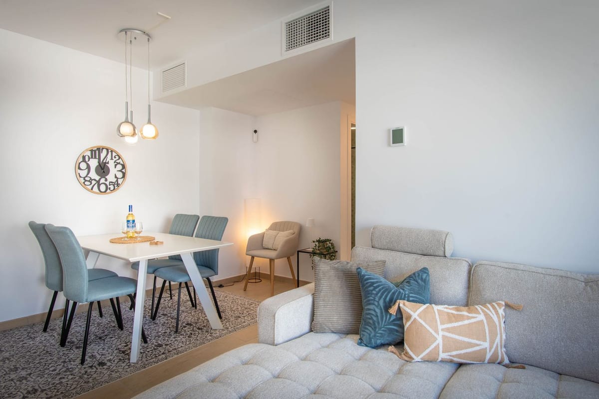 Appartement met 2 slaapkamers in Estepona in Estepona - foto 5