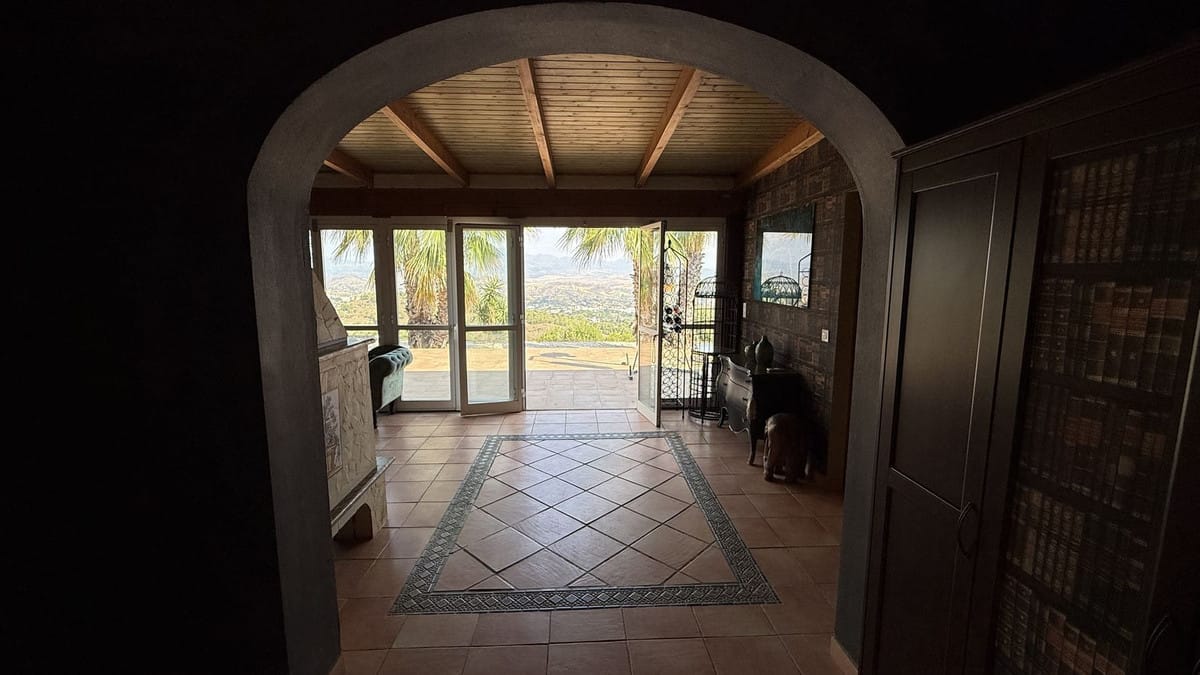 Finca met 4 slaapkamers in Coín in Coín - foto 14