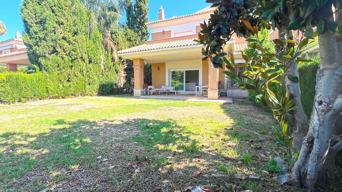 3-slaapkamer villa in Marbella | Santa Clara Golf in Marbella - foto 2