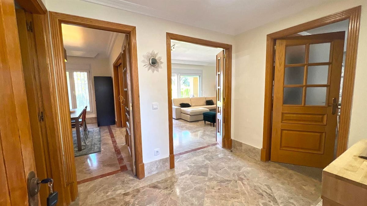 3-slaapkamer villa in Marbella | Santa Clara Golf in Marbella - foto 13
