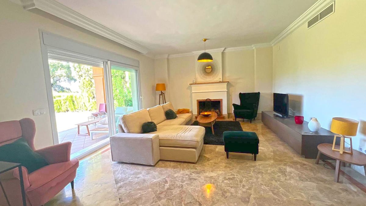 3-slaapkamer villa in Marbella | Santa Clara Golf in Marbella - foto 6