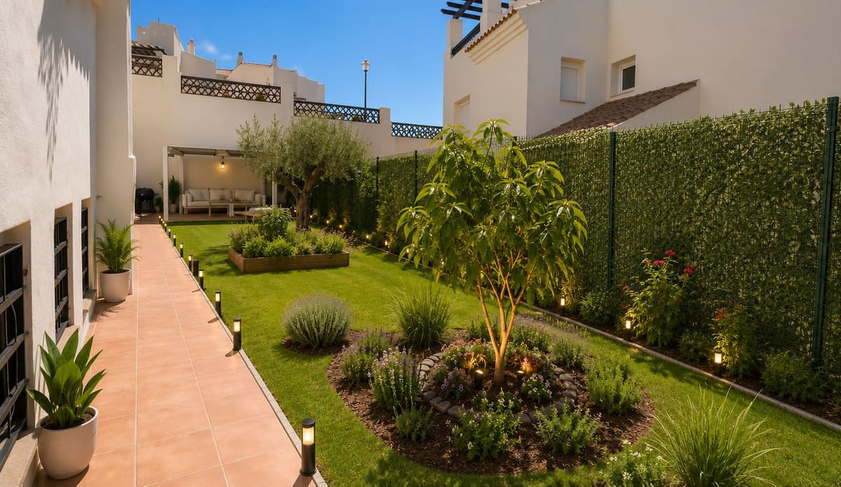 Appartement met 5 slaapkamers in Benalmádena in Benalmadena - foto 4