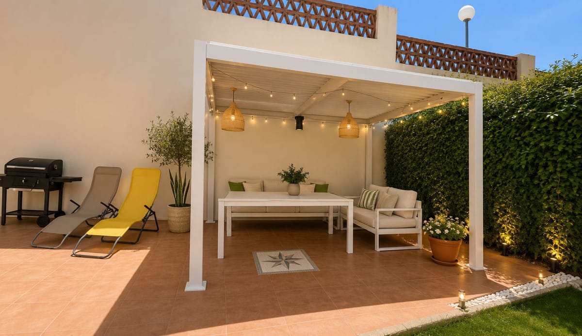 Appartement met 5 slaapkamers in Benalmádena in Benalmadena - foto 5