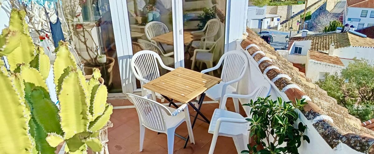 2-slaapkamer appartement in Mijas Pueblo in Mijas - foto 11