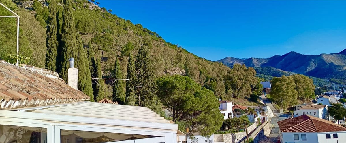 2-slaapkamer appartement in Mijas Pueblo in Mijas - foto 12