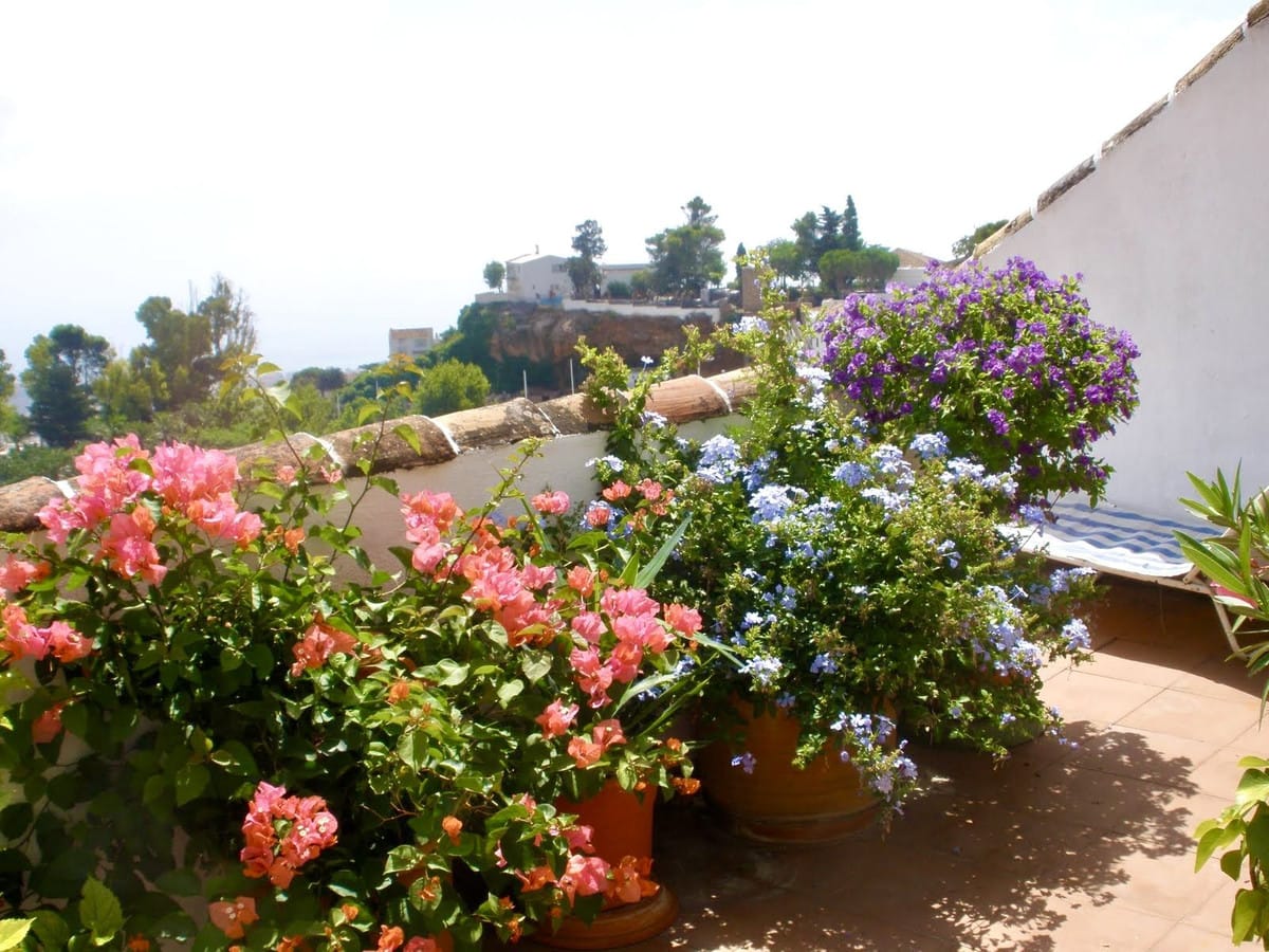 2-slaapkamer appartement in Mijas Pueblo in Mijas - foto 14