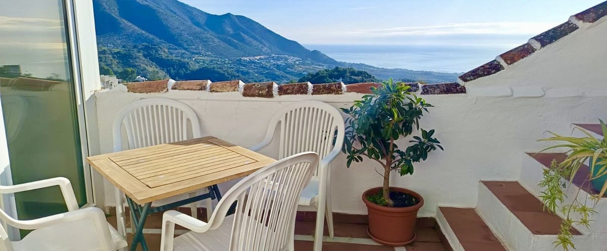 2-slaapkamer appartement in Mijas Pueblo in Mijas - foto 19
