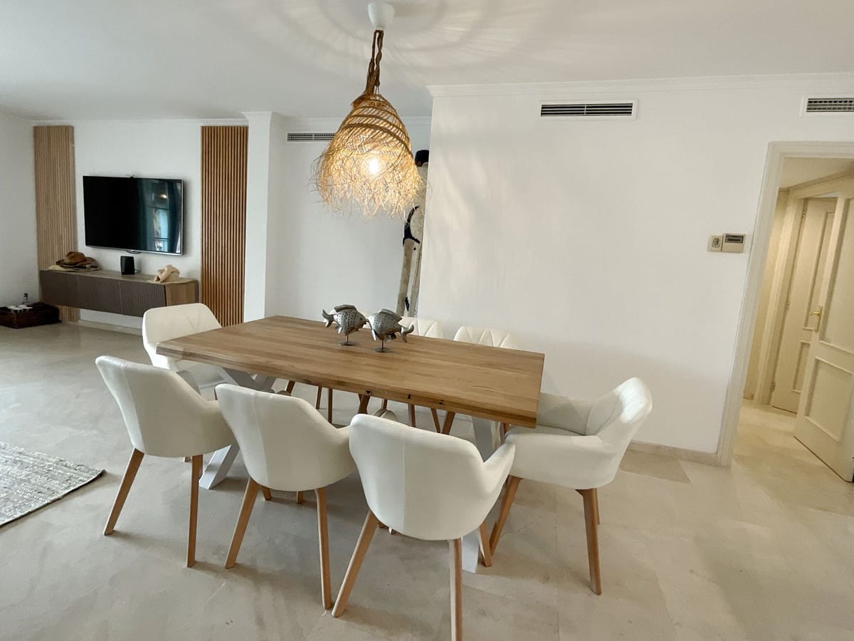 Drie-slaapkamer appartement op een van de exclusieve eilanden van Sotogrande Marina - foto 4