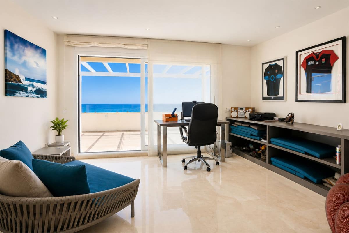 5-slaapkamer penthouse in Cabopino in Cabopino - foto 13