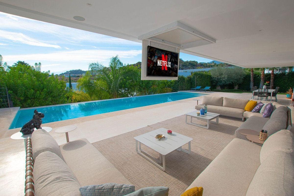 Villa met 6 slaapkamers in Nueva Andalucía, Marbella in Nueva Andalucía - foto 2