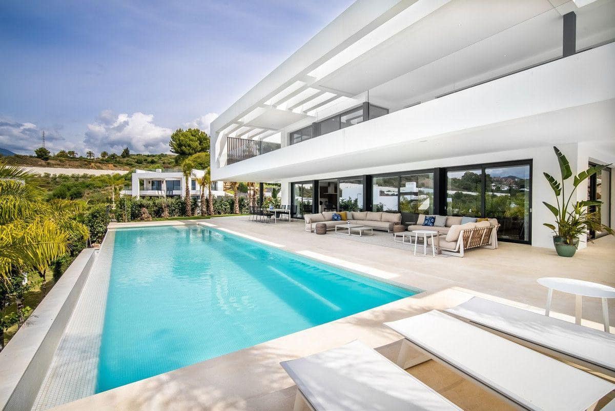 Villa met 6 slaapkamers in Nueva Andalucía, Marbella in Nueva Andalucía - foto 7