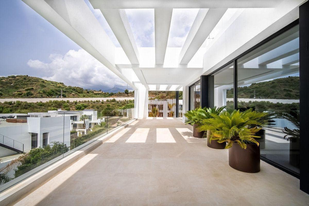 Villa met 6 slaapkamers in Nueva Andalucía, Marbella in Nueva Andalucía - foto 9