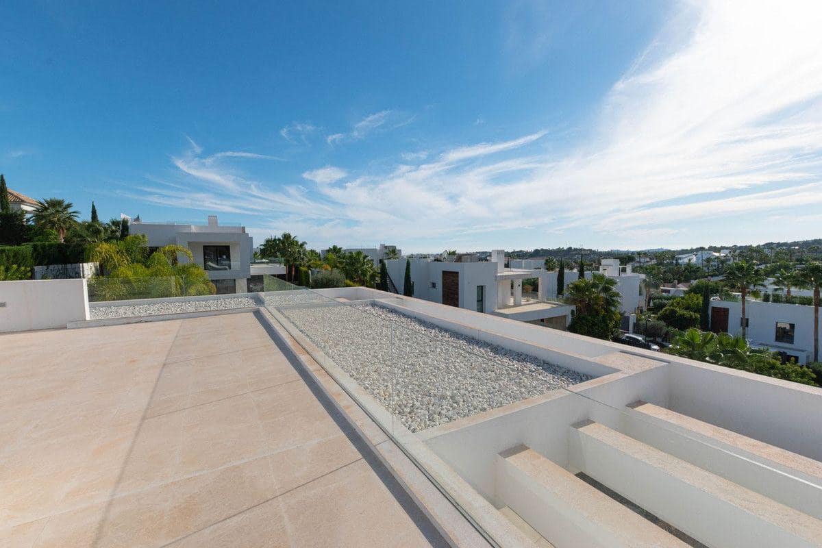 Villa met 6 slaapkamers in Nueva Andalucía, Marbella in Nueva Andalucía - foto 10