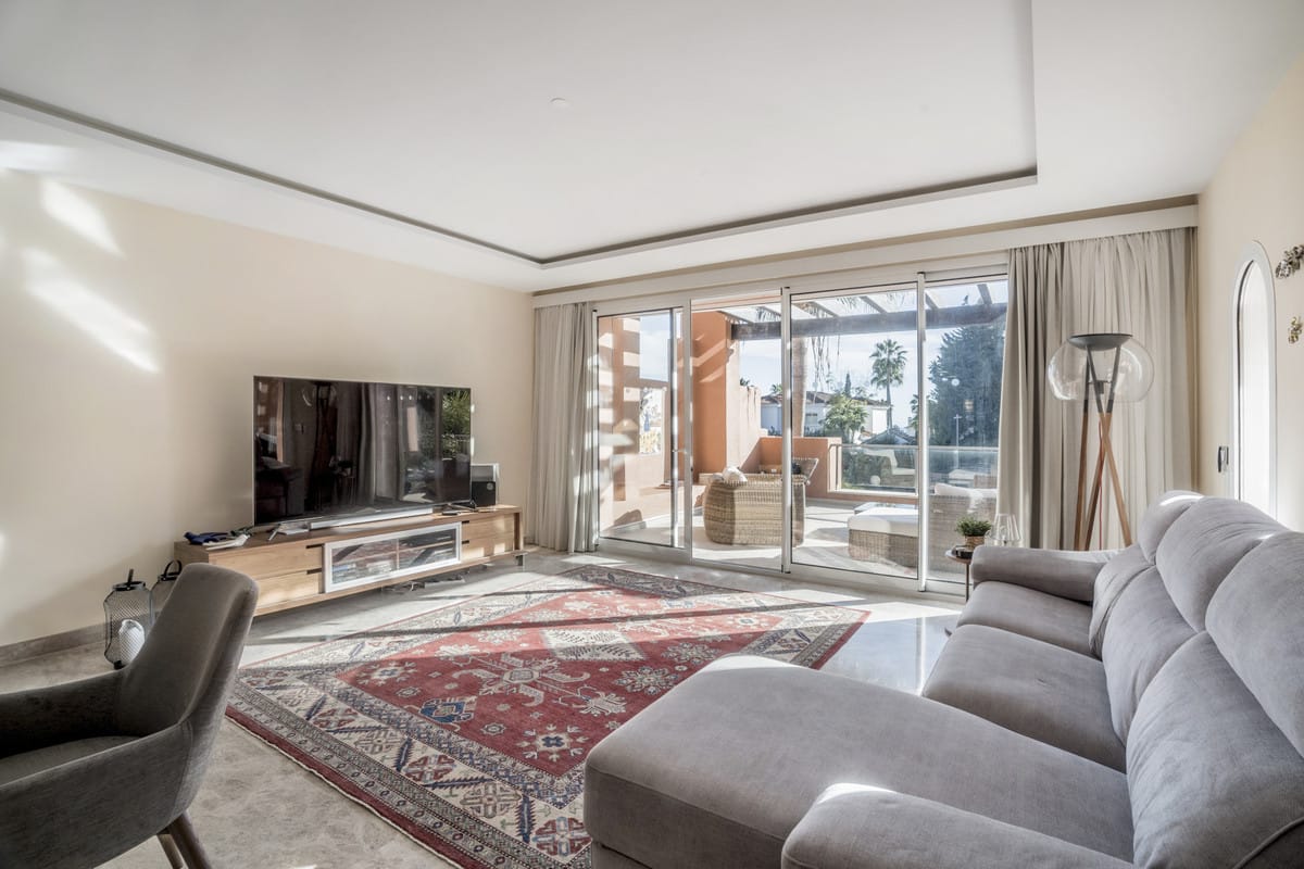 3-slaapkamer appartement in Nueva Andalucía, Marbella in Nueva Andalucía - foto 4