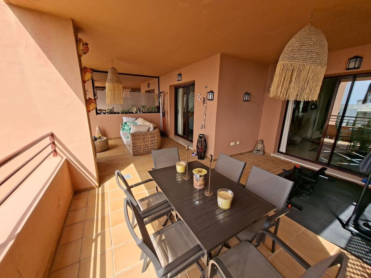 2-slaapkamer appartement in La Duquesa, Manilva in La Duquesa - foto 15