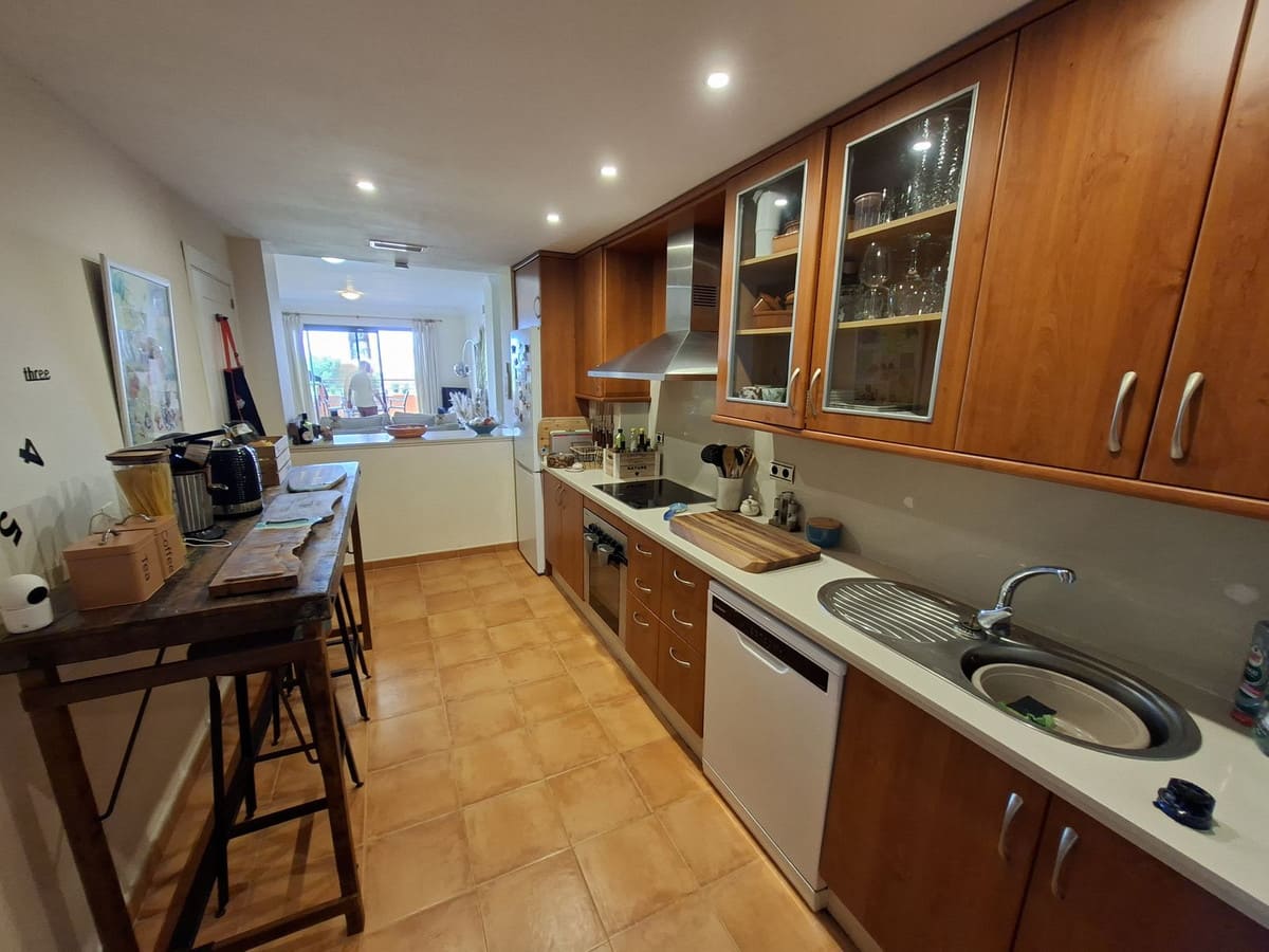 2-slaapkamer appartement in La Duquesa, Manilva in La Duquesa - foto 10