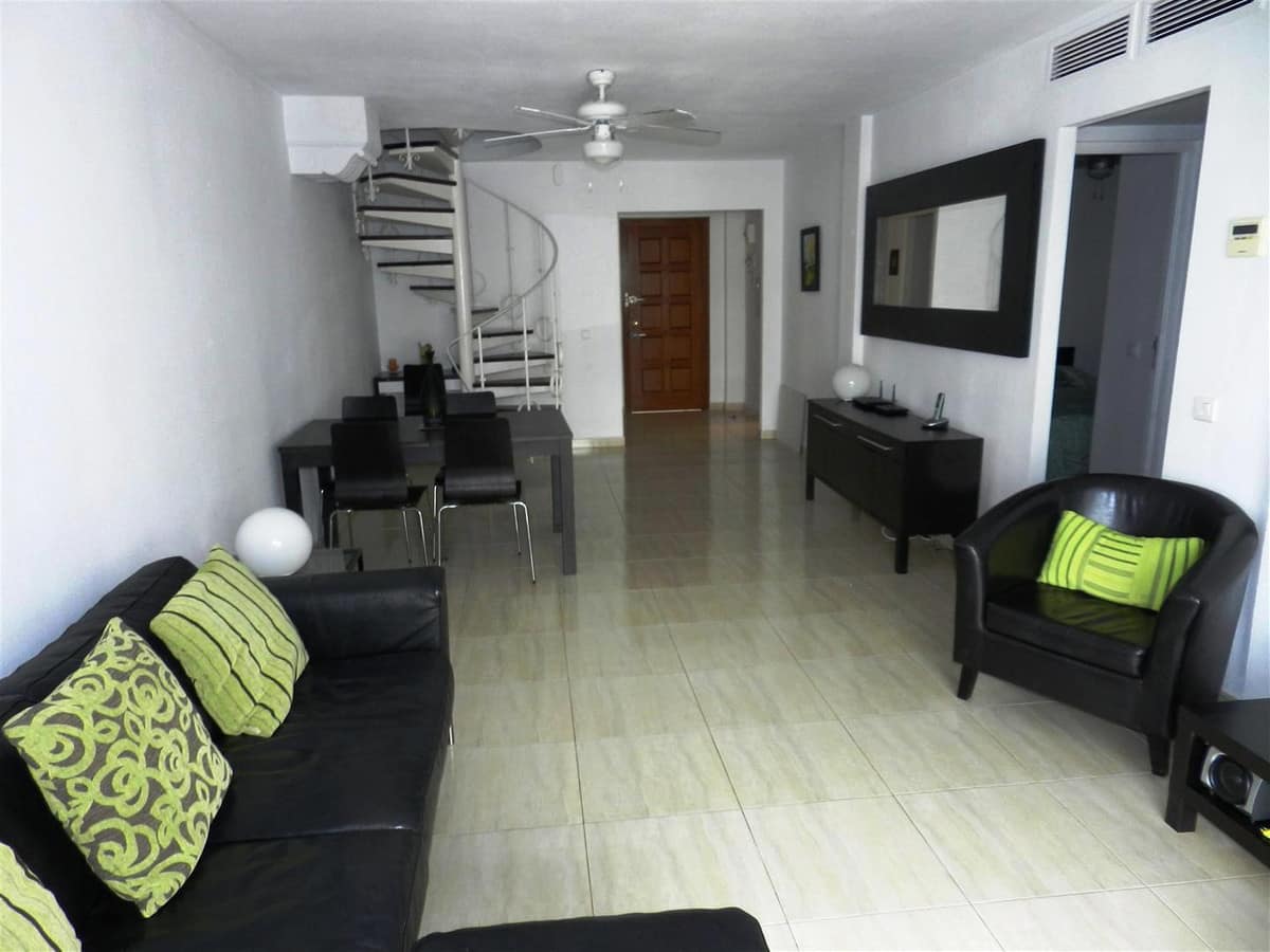 3-slaapkamer penthouse in La Duquesa in La Duquesa - foto 3