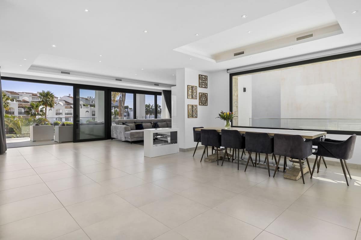 6-slaapkamer moderne villa met zeezicht in Torremuelle, Benalmádena in Benalmadena - foto 11