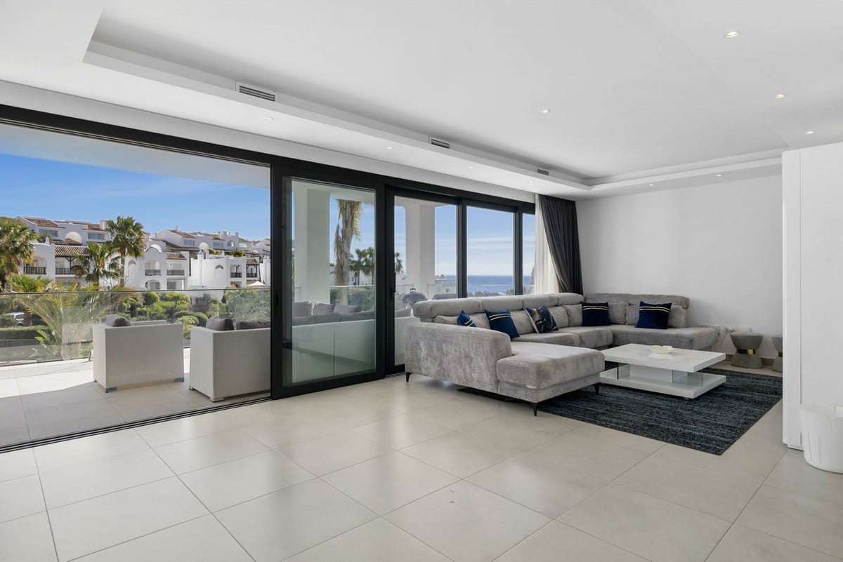 6-slaapkamer moderne villa met zeezicht in Torremuelle, Benalmádena in Benalmadena - foto 12