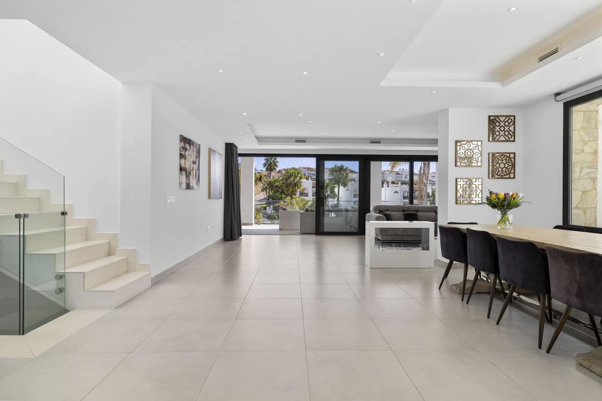 6-slaapkamer moderne villa met zeezicht in Torremuelle, Benalmádena in Benalmadena - foto 16