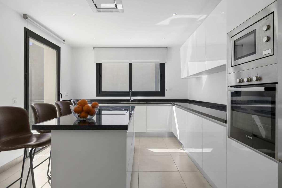 6-slaapkamer moderne villa met zeezicht in Torremuelle, Benalmádena in Benalmadena - foto 18