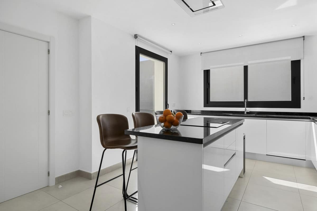 6-slaapkamer moderne villa met zeezicht in Torremuelle, Benalmádena in Benalmadena - foto 19