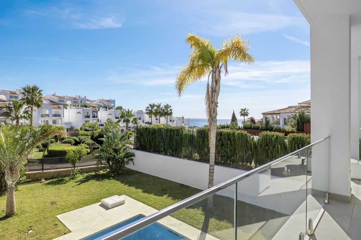 6-slaapkamer moderne villa met zeezicht in Torremuelle, Benalmádena in Benalmadena - foto 4