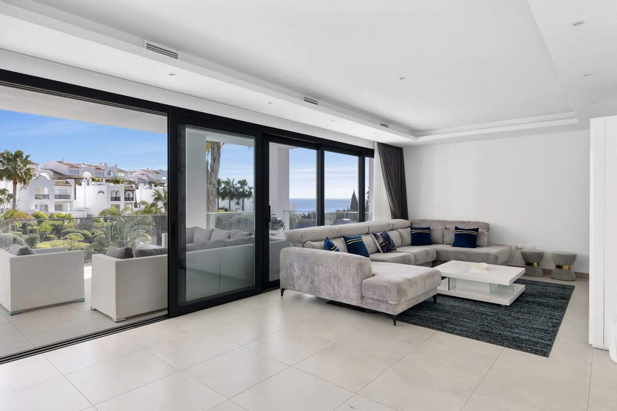 6-slaapkamer moderne villa met zeezicht in Torremuelle, Benalmádena in Benalmadena - foto 9