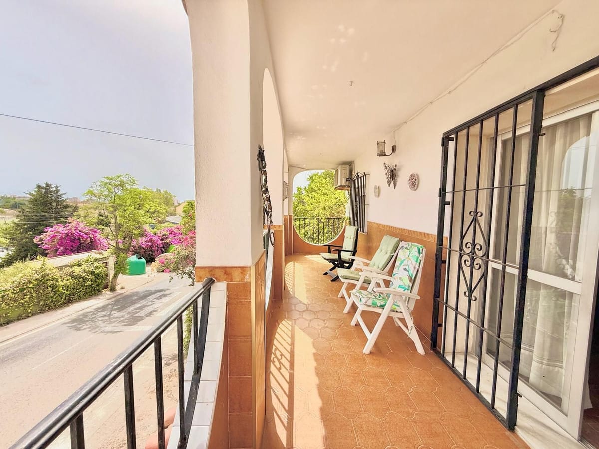 4-slaapkamer villa in Mijas (El Lagarejo) in Mijas - foto 15
