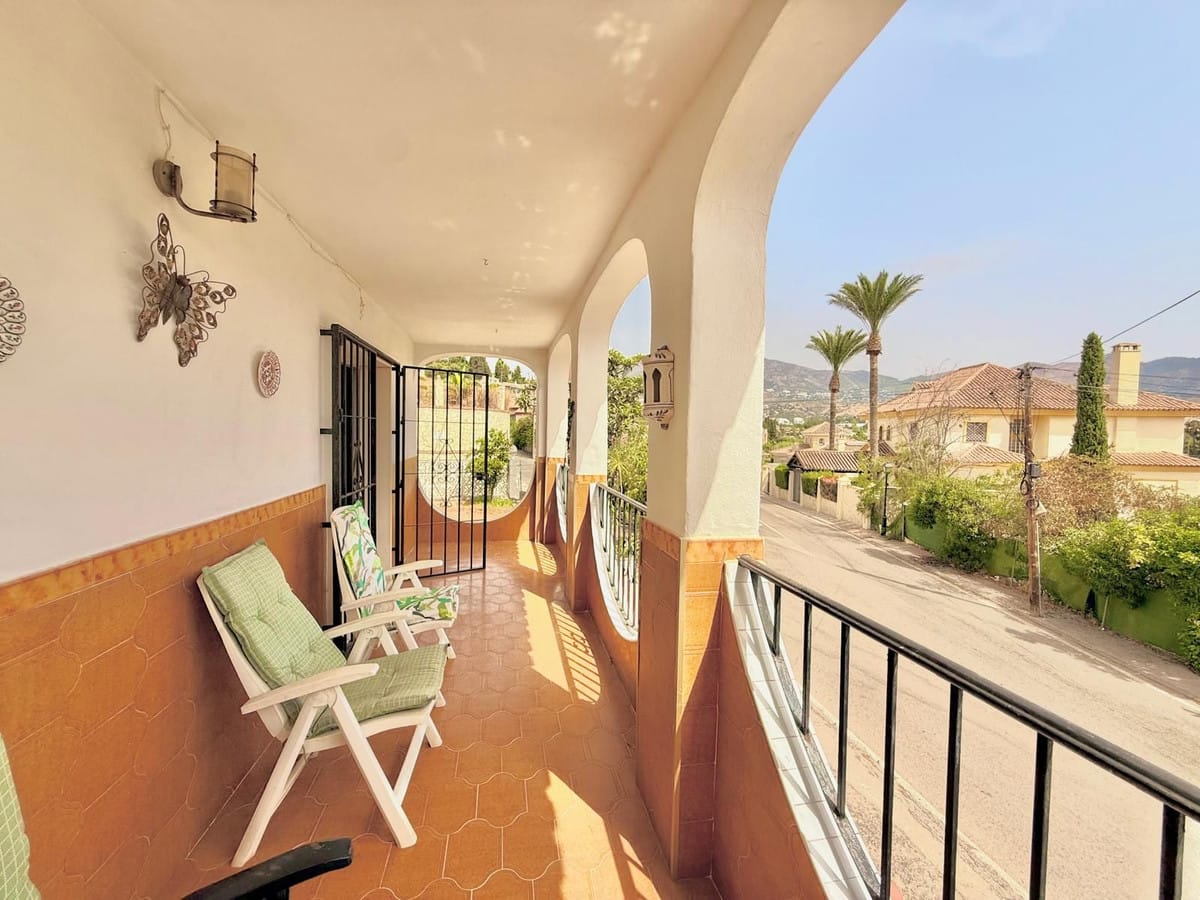 4-slaapkamer villa in Mijas (El Lagarejo) in Mijas - foto 17