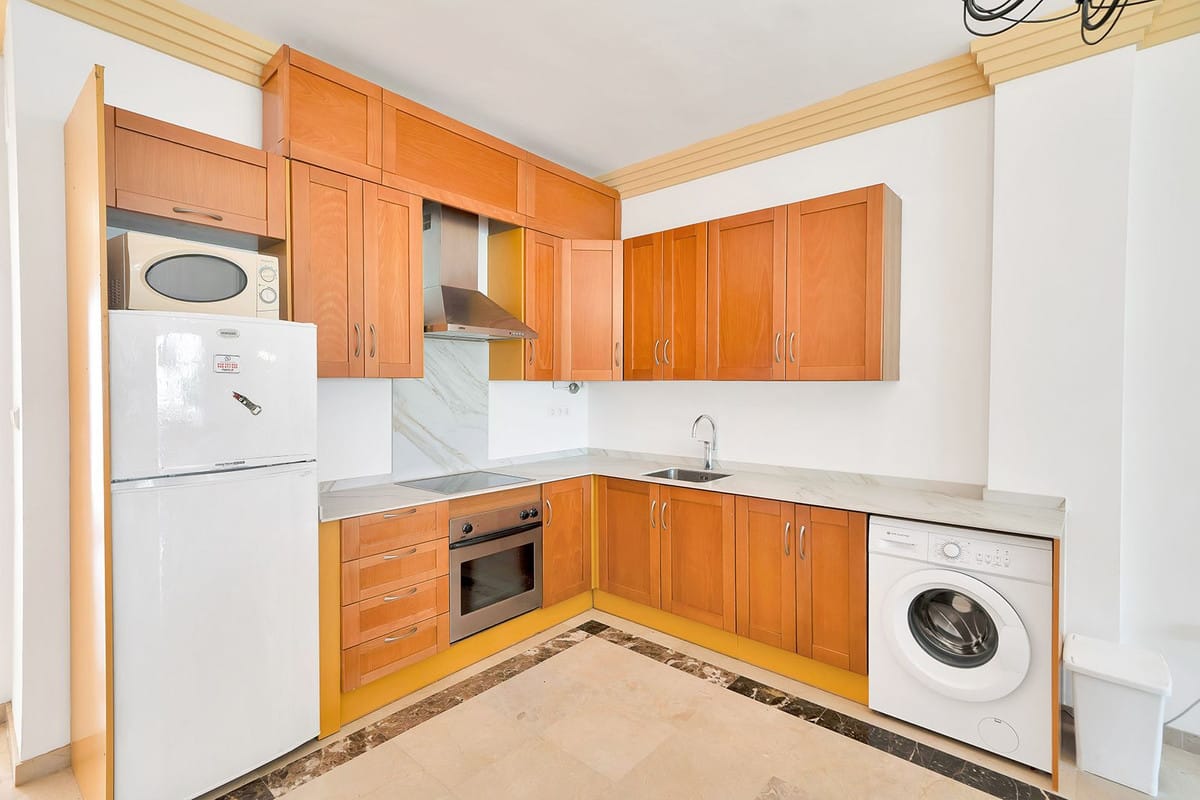 Drie-slaapkamerappartement in Nueva Andalucía in Nueva Andalucía - foto 13