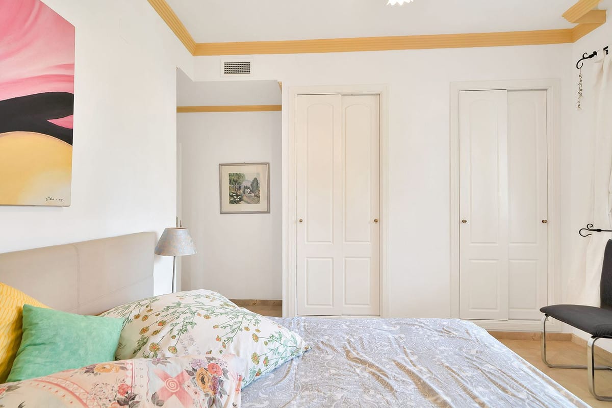 Drie-slaapkamerappartement in Nueva Andalucía in Nueva Andalucía - foto 15