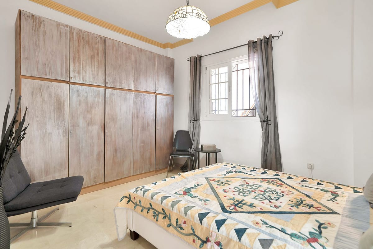 Drie-slaapkamerappartement in Nueva Andalucía in Nueva Andalucía - foto 18