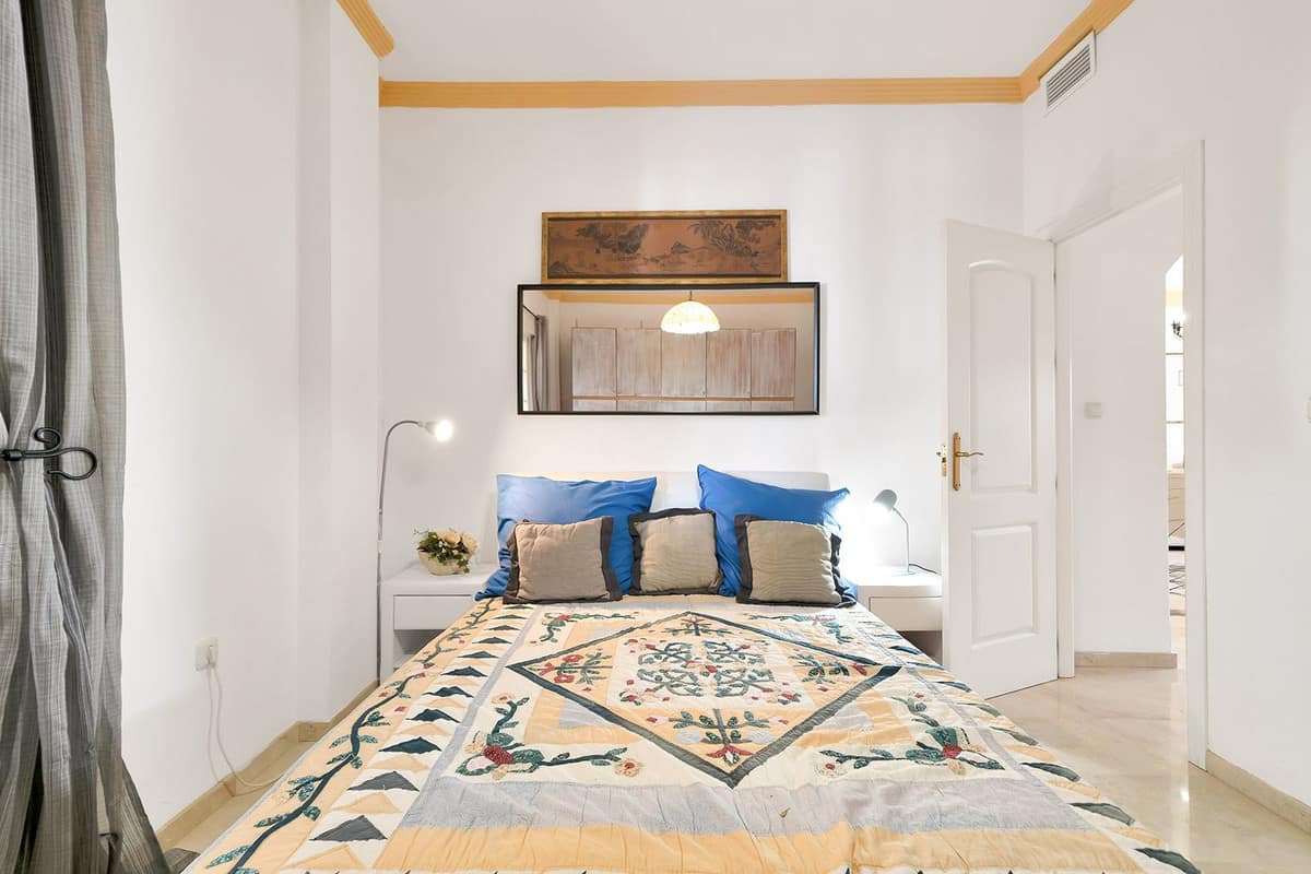 Drie-slaapkamerappartement in Nueva Andalucía in Nueva Andalucía - foto 19