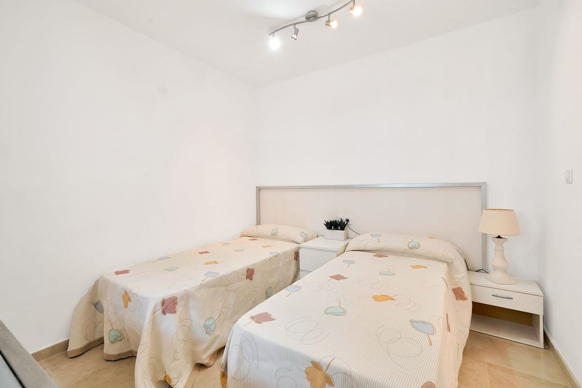 Drie-slaapkamerappartement in Nueva Andalucía in Nueva Andalucía - foto 20