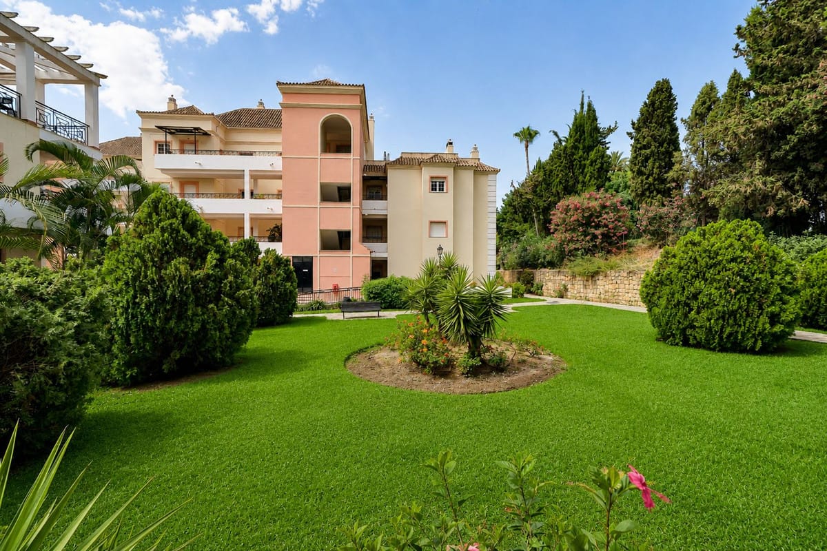 Drie-slaapkamerappartement in Nueva Andalucía in Nueva Andalucía - foto 7