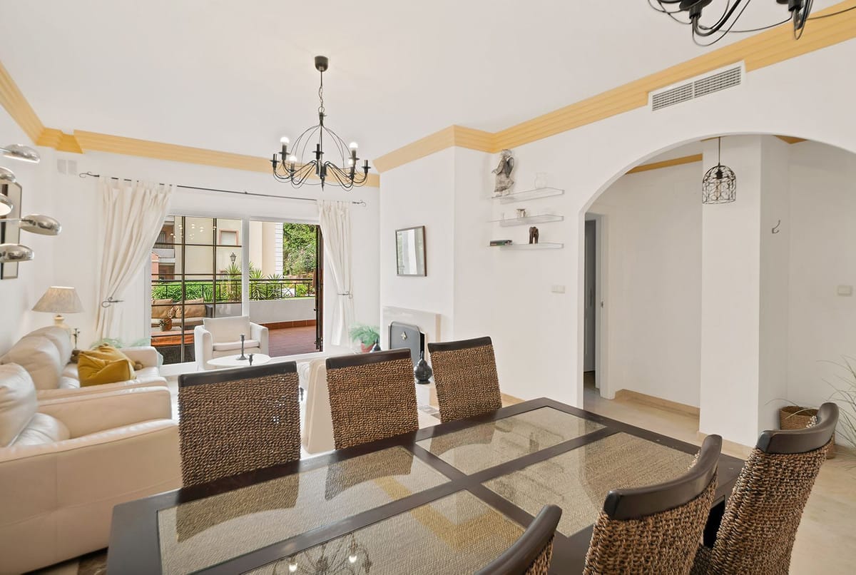 Drie-slaapkamerappartement in Nueva Andalucía in Nueva Andalucía - foto 10