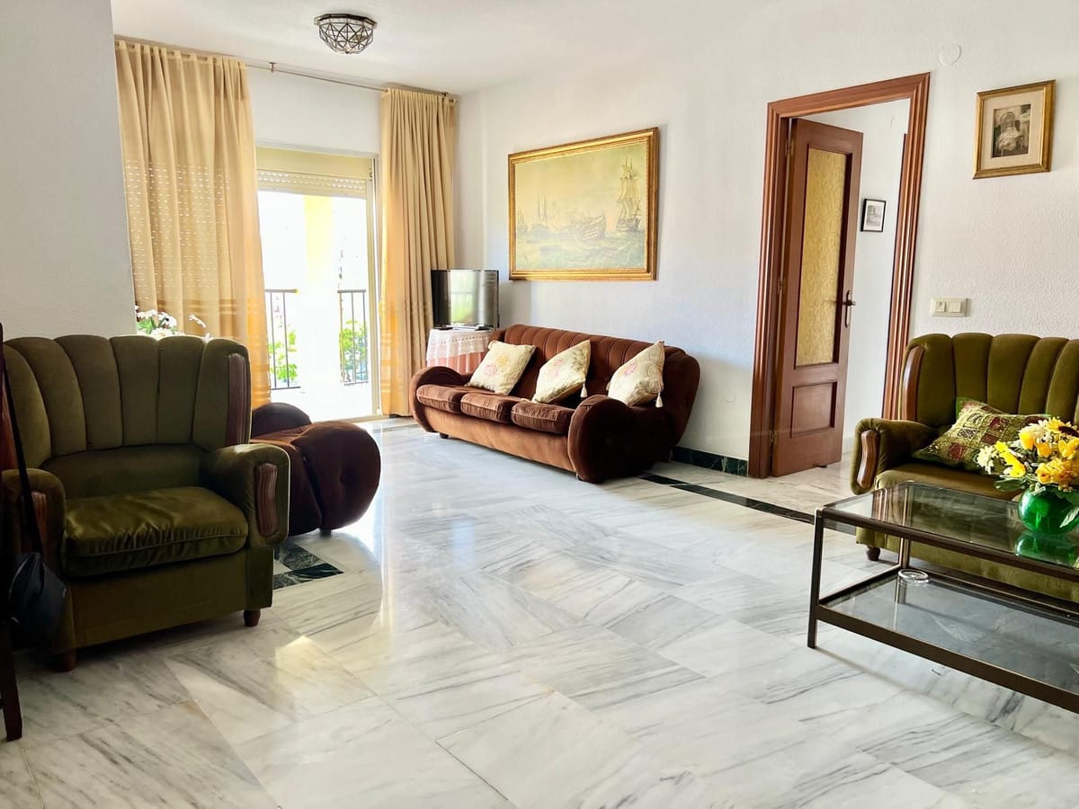 4-slaapkamer appartement in Fuengirola in Fuengirola - foto 4