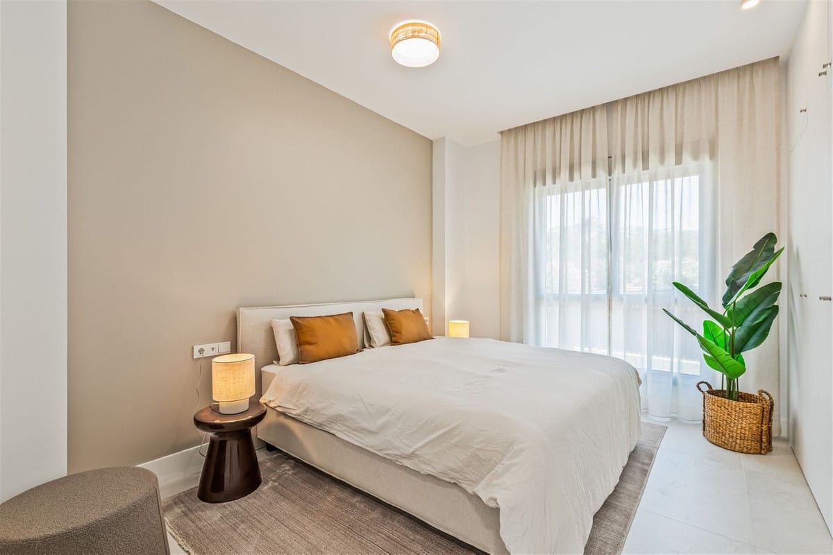 Drie-slaapkamer duplex penthouse met privézwembad in Santa Clara, Marbella Oost in Santa Clara - foto 19